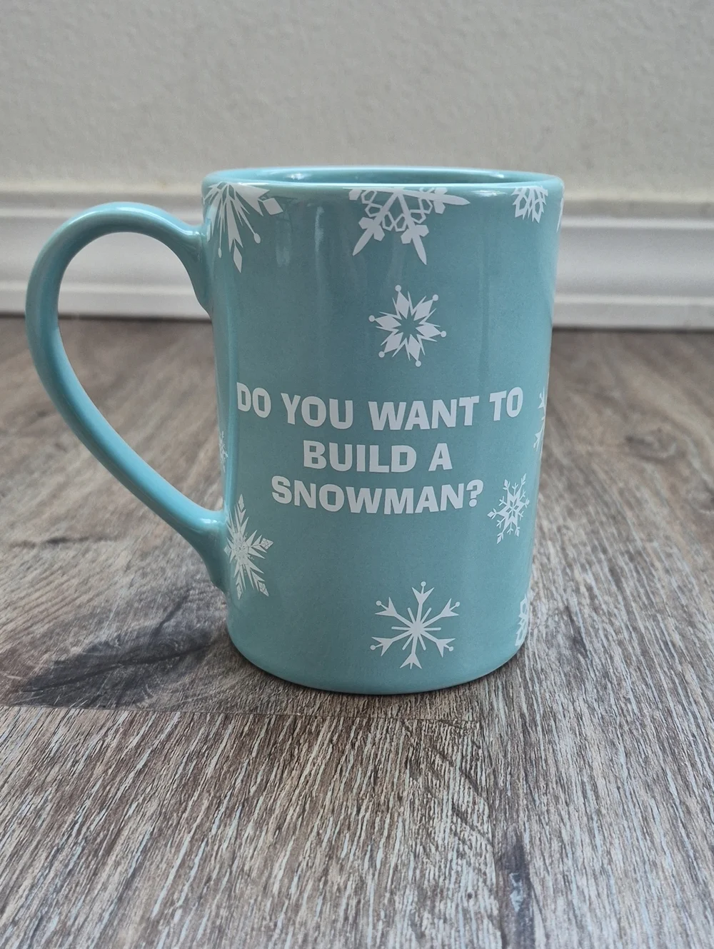 Disney Parks Frozen Olaf 3D Ceramic Coffee Mug, 14 oz